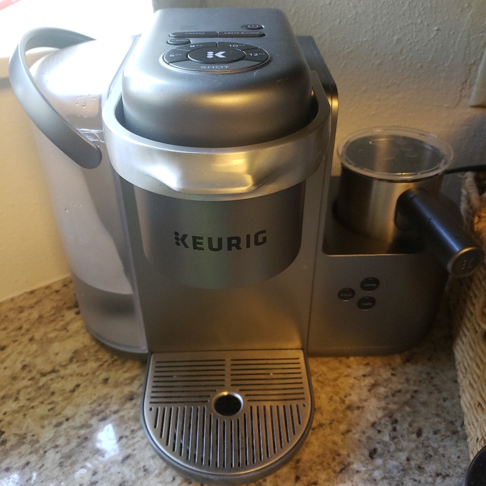 Keurig k cafe special edition coffee maker